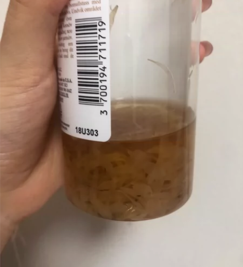 科颜氏金盏花爽肤水 还剩100ml左右 可...