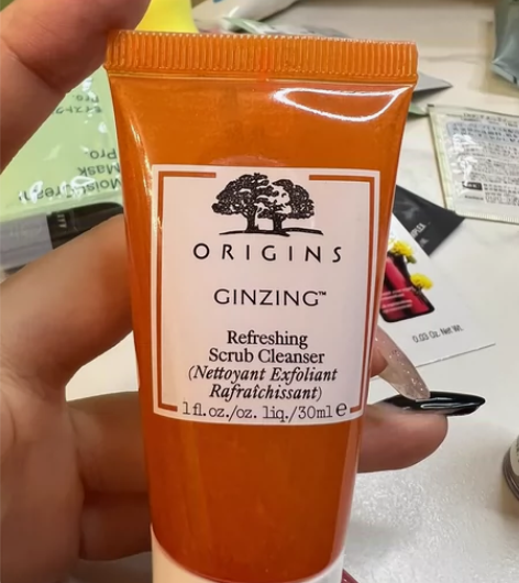 ogigins悦木之源 洗面奶去洁面啫喱