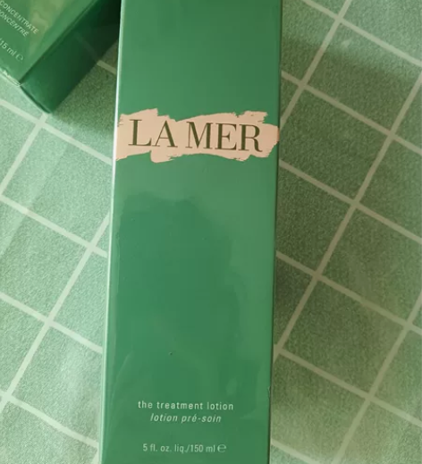 旧版海蓝之谜精粹水150ml 全新375不...