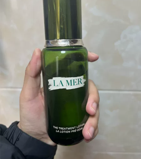 出海蓝之谜精粹水150ml  正价买的 保...