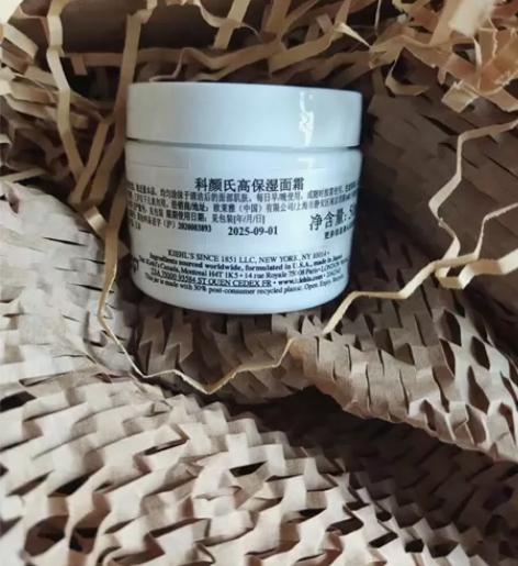 科颜氏高保湿面霜50ml 135包邮??全...