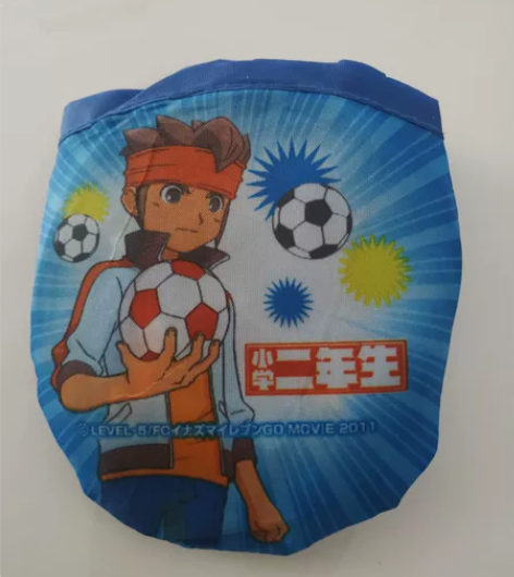 动漫周边 闪电十一人GO周边 不知道是干嘛...