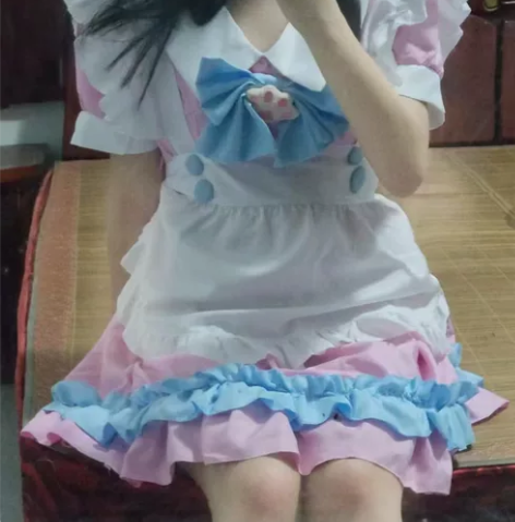 退圈了，急需用钱，只能出售动漫cos服，粉...