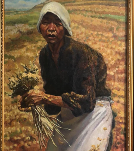 个人原创油画。 感兴趣的话点“我想要”和我...