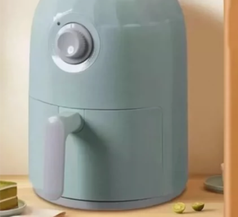 全新长城空气炸锅家用新款全自动电炸锅电炸锅...