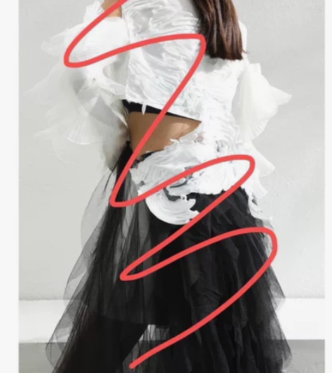 服装设计成衣  便宜出 系列一共 五套  ...