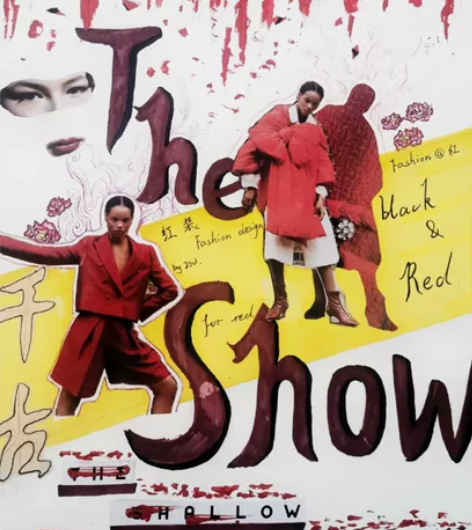 ps ai服装灵感版面料版色彩版流行趋势s...