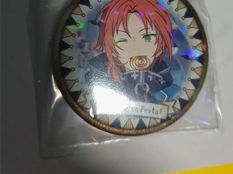 【偶像梦幻祭es2】月永雷欧吧唧，三件起包...