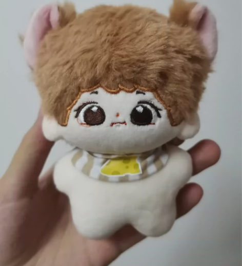 出 板栗鼠10cm 海星体 全新 全新除了...