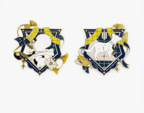 【叠纸游戏】【恋与制作人】白起生日限定金属...