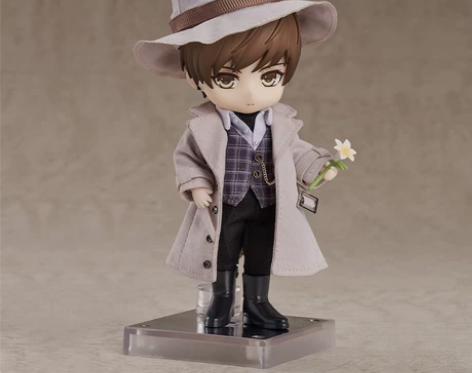 【叠纸游戏】【恋与制作人】白起GSC粘土娃...