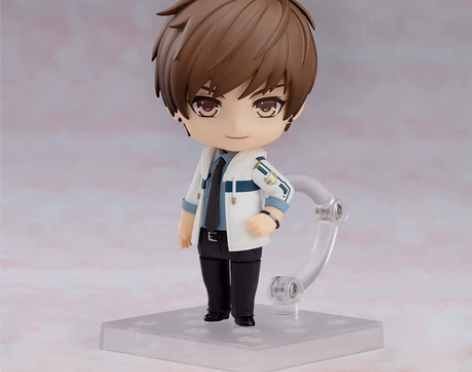 【叠纸游戏】【恋与制作人】白起粘土人手办 ...