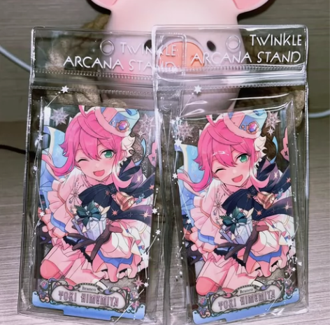 【偶像梦幻祭流沙立牌】日版branco姬宫...