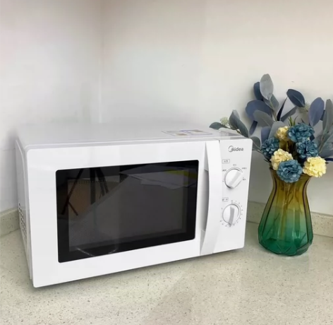 格兰仕美的微波炉家用公寓小型迷你多功能旋钮...