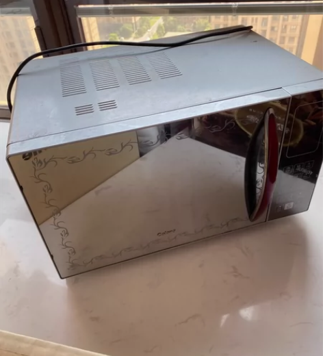 格兰仕 微波炉 带光波   一千几购入，用...