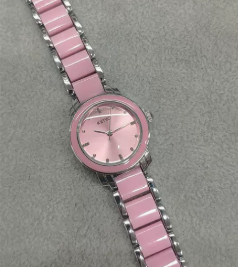 机会！！ 金米欧手链手表 简约大方。质量好...