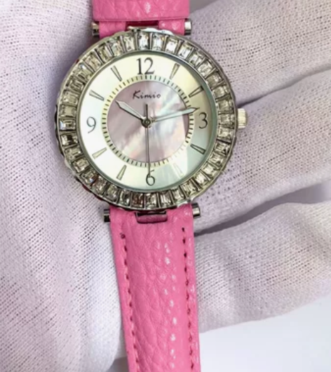 全新表甩卖中时尚石英表金米欧手表中学生女士...