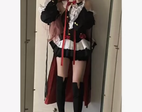 【出克鲁鲁cos服大全套】猫老师家的(不包...