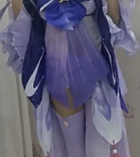 原神  珊瑚宫心海 火花动漫家 s码 ?伪...