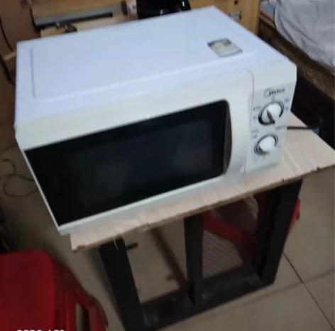 美的微波炉闲置 感兴趣的话点“我想要”和我...