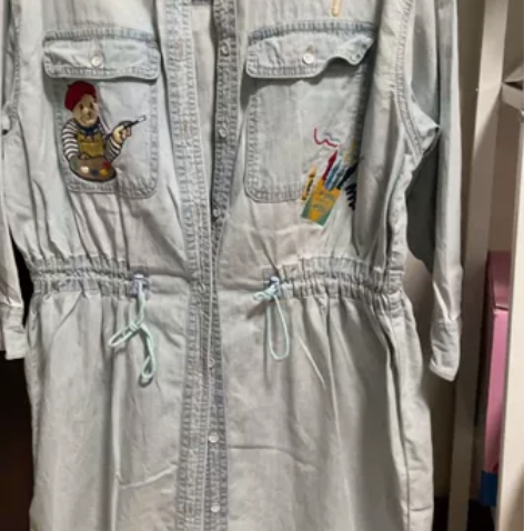 Teenie weenie TW熊家水洗做...