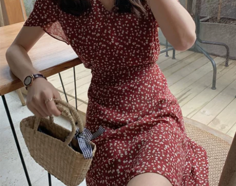 秋装2019年新款法式原宿港风ins女装小...