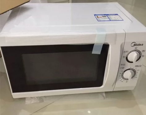 (低价处理）全新美的格兰仕微波炉家用机械版...