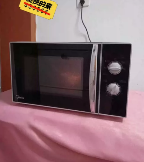 【特价处理】二手微波炉家用小型格兰仕美的烤...