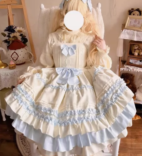 【出】柏林少女 M码 杏白色 全新 拆封未...