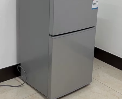 【包邮全新微瑕疵冰箱】海尔冰箱小型家用租房...