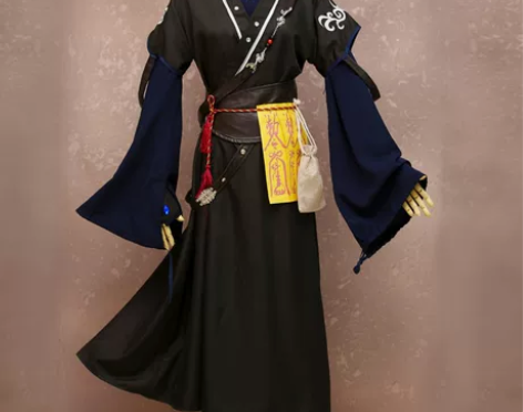 现货薛洋cosplay服薛洋cos服全套薛...