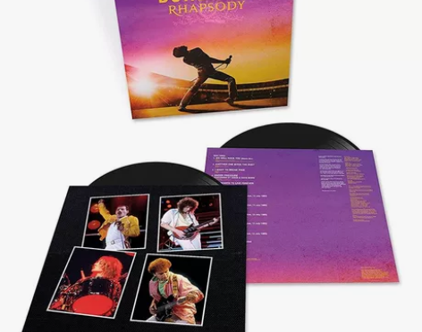 原装进口 Queen皇后乐队 波西米亚狂想...