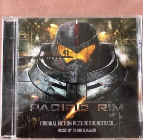 环太平洋 Pacific Rim 电影原声...