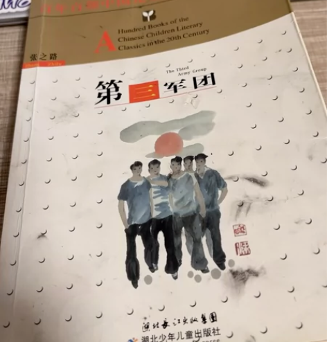 百年百部中国儿童文学经典书系第三军团 二手...