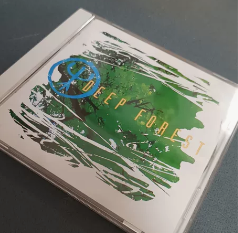 Deep forest，新世纪音乐 感兴趣...