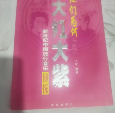 新世纪中国流行音乐侦探，32元包邮。拍出不...