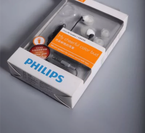 飞利浦SHM3700入耳式耳塞式耳麦 电脑...